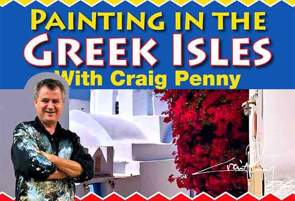 greek islands artists holiday, workshop, sketching, drawing, painting, watercolours, pen ink, 